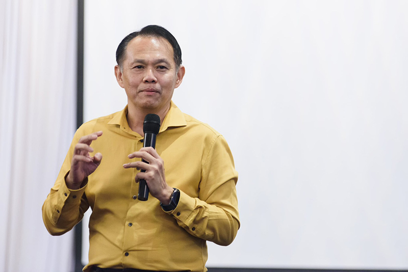 นักวิชาการธรรมศาสตร์