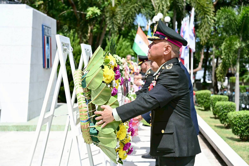 วันที่ระลึกสงครามเกาหลี ครบรอบ 76 ปี วันที่ 25 มิถุนายน 2493