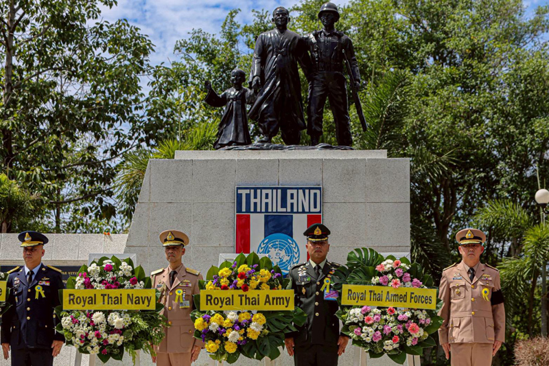 อนุสาวรีย์ทหารผ่านศึกเกาหลี กรมทหารราบที่ 902 รักษาพระองค์