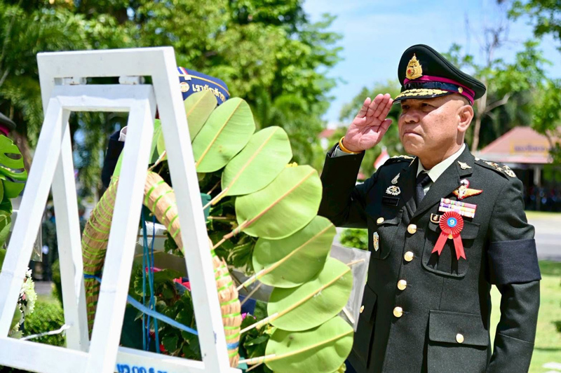 สัญลักษณ์มิตรภาพความสัมพันธ์ระหว่างประเทศไทยกับเกาหลีใต้