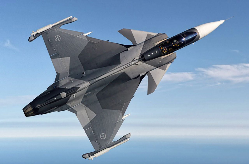 เครื่องบินขับไล่ Gripen E
