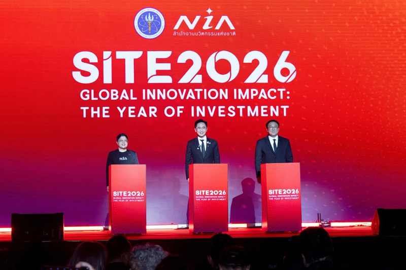 บรรยากาศงาน Startup x Innovation Thailand Expo 2026 ณ สยามพารากอน