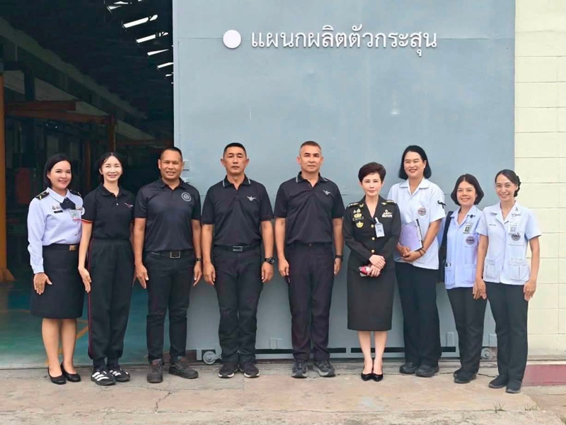 พ.อ.หญิง ดร. สุภัทรี นิรัติศัย ผู้เชี่ยวชาญด้านการได้ยิน