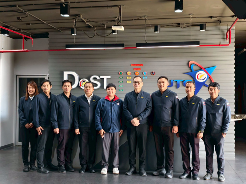สทป เตรียมพร้อมเป็นหน่วยรับรองสมรรถนะโดรนระดับประเทศ