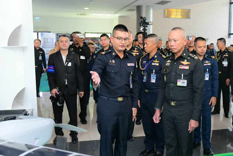 แนวทางการพัฒนาอุตสาหกรรมป้องกันประเทศเพื่อการพึ่งพาตนเอง