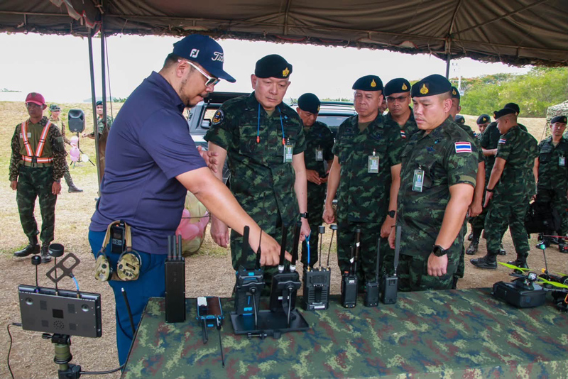 ข้าราชการทหาร พล.ร.9 ศึกษาองค์ความรู้ใหม่เพื่อนำไปขยายผลให้กำลังพลส่วนอื่น