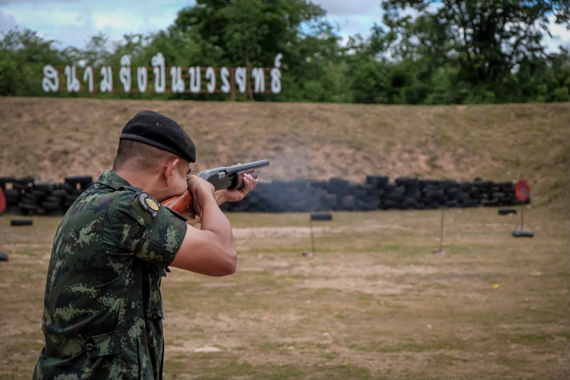 สนามบวรยุทธ์ กองพันทหารราบที่ 3 กรมทหารราบที่ 29