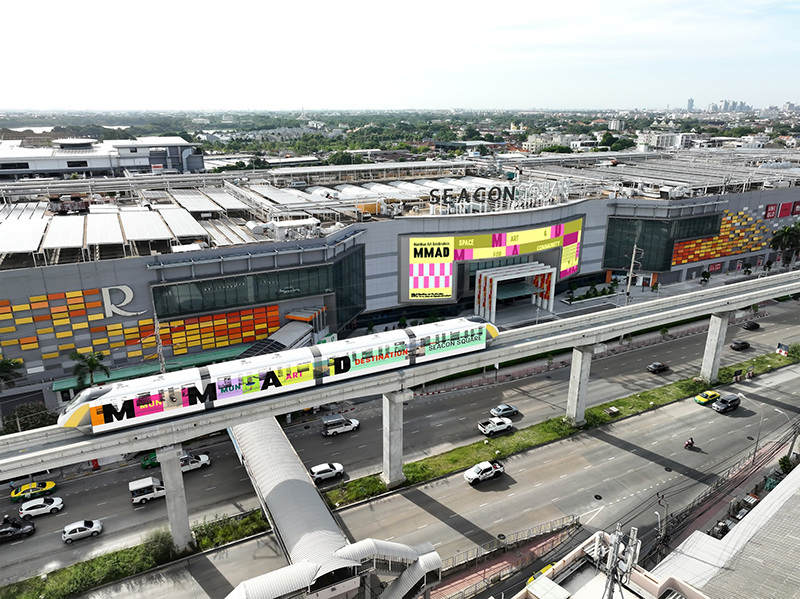 Seacon Square l ซีคอนสแควร์ ซีคอนสแควร์