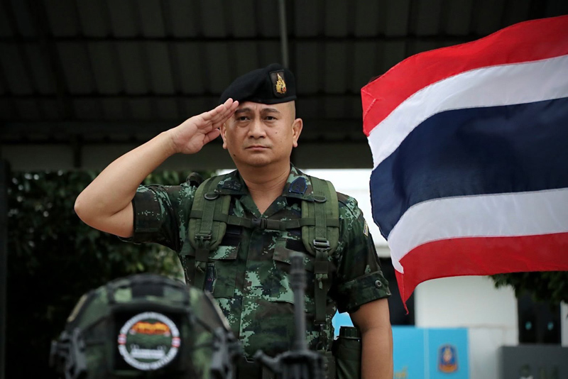 การฝึกทหาร กรม.ร.ฉก. ประจำปี 2569 กองทัพภาคที่ 1