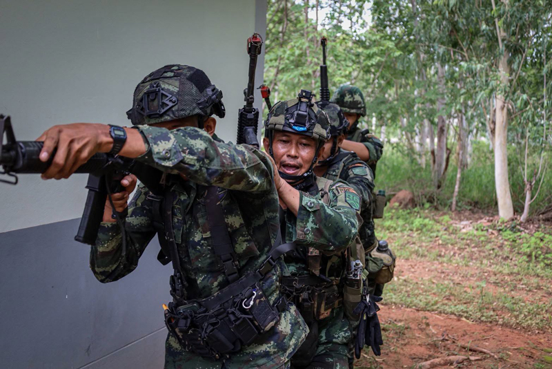 ขีดความสามารถของหน่วยพร้อมรบเฉพาะกิจ RDF-X