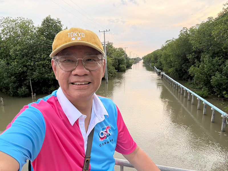 สมชัย ศรีสุทธิยากร