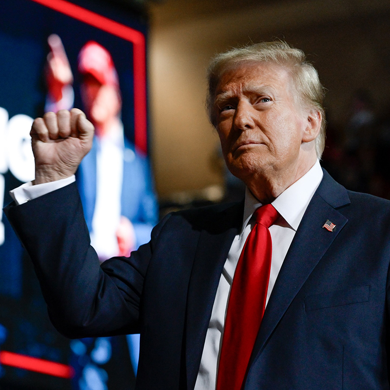 โดนัล ทรัมป์