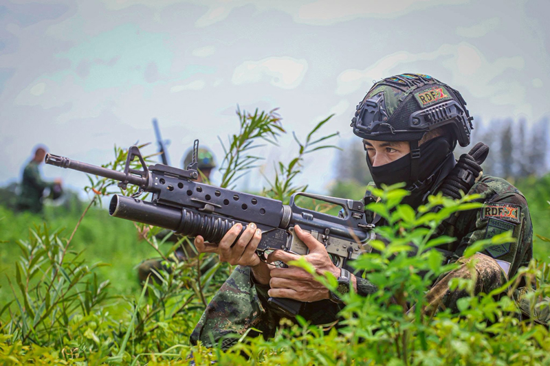 หน่วย RDF-X