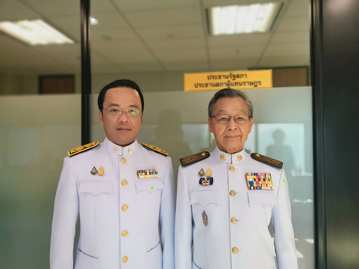 เด็กชวน ตอกกลับ พิพัฒน์