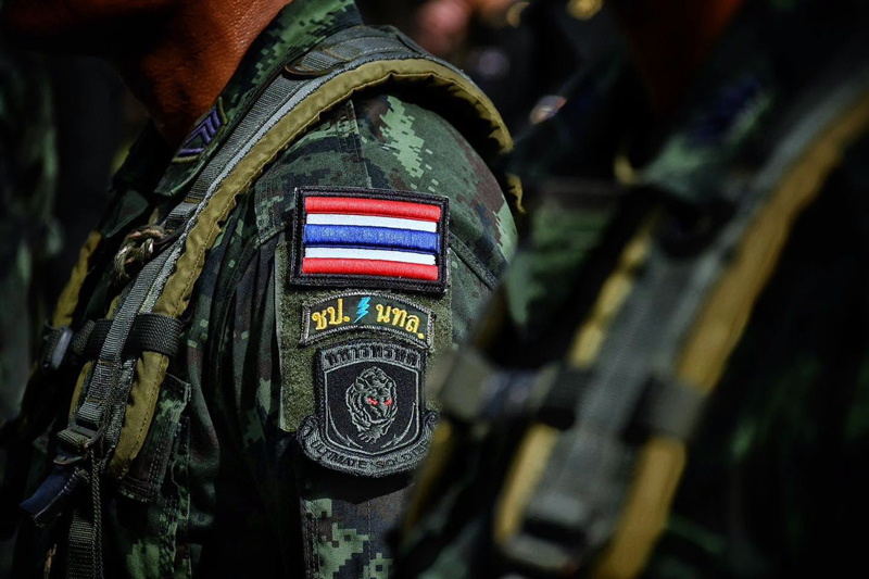 การเตรียมความพร้อมของกำลังพลตัวแทนหน่วยในการแข่งขันทหารทรหดระดับกองทัพบก