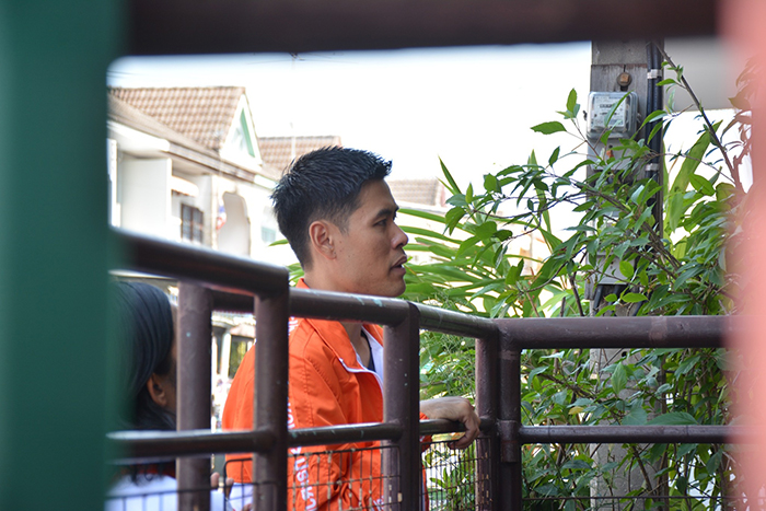 ส้มปูดเองอีก