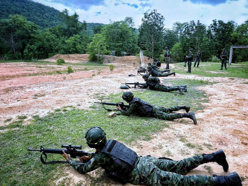 เป้าหมายการคว้าชัยชนะและความภาคภูมิใจกลับสู่กรมทหารราบที่ 23