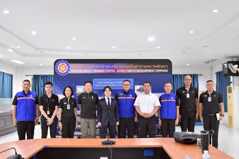 โครงการ OSA เพื่อการช่วยเหลือด้านมนุษยธรรมและบรรเทาภัยพิบัติ