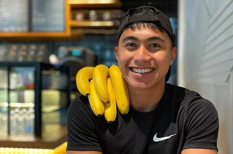 อดีตดาวลูกยางหญิงอินโด