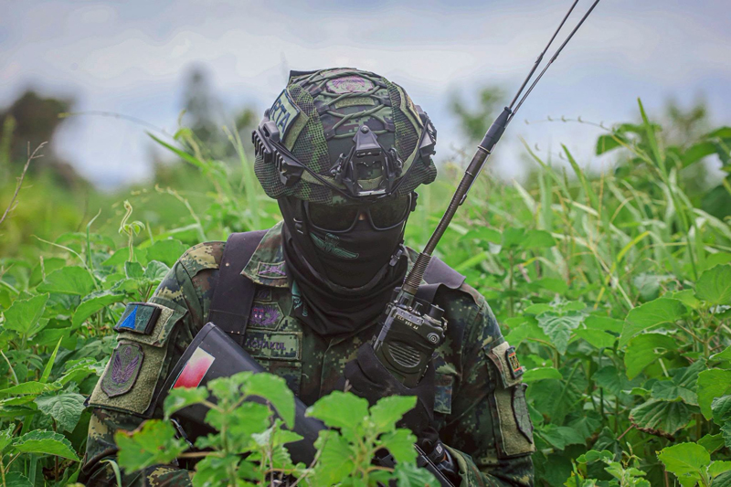 หน่วยพร้อมรบเฉพาะกิจ RDF-X