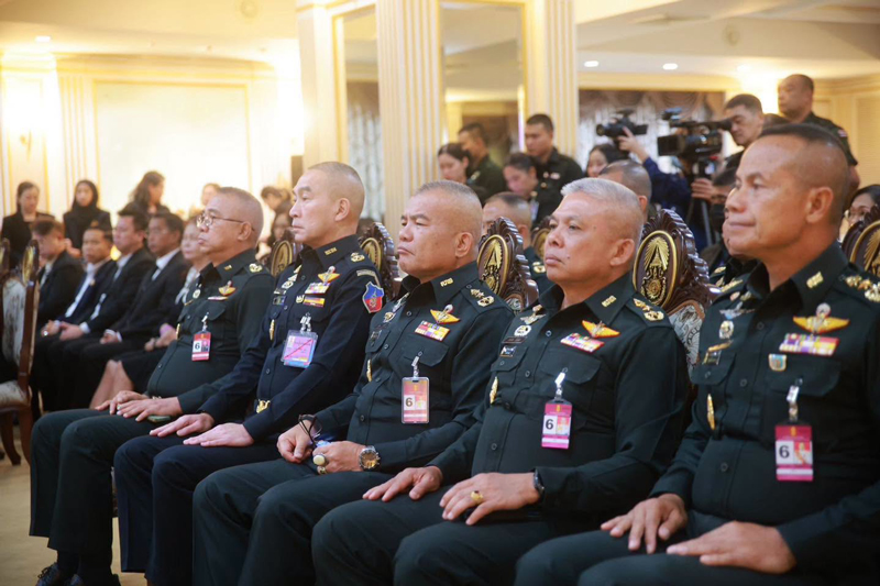 การส่งเสริมการศึกษาและทักษะอาชีพให้ทหารกองประจำการ