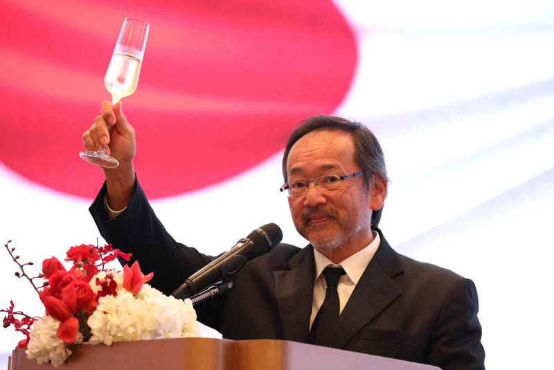 ความสัมพันธ์ 140 ปี ไทย-ญี่ปุ่น
