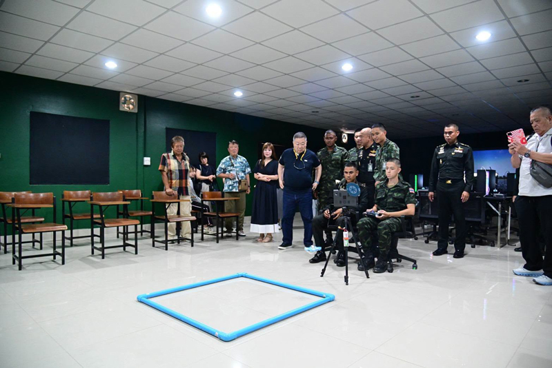การทดสอบประสิทธิภาพยุทโธปกรณ์ ร.19