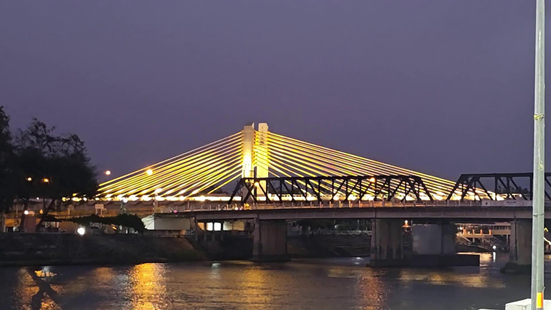 ดอกบัวแดง