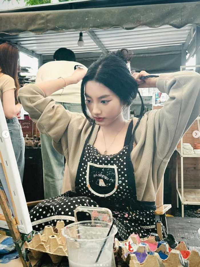 น้องจื้อหลิง