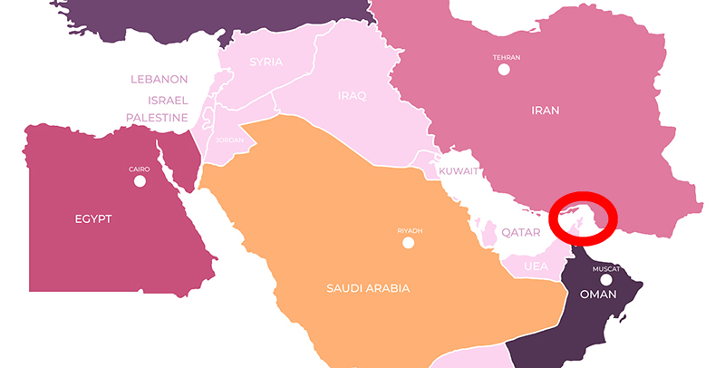 ช่องแคบฮอร์มุซ