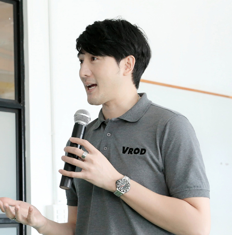 เต้ ดราก้อนไฟว์ 