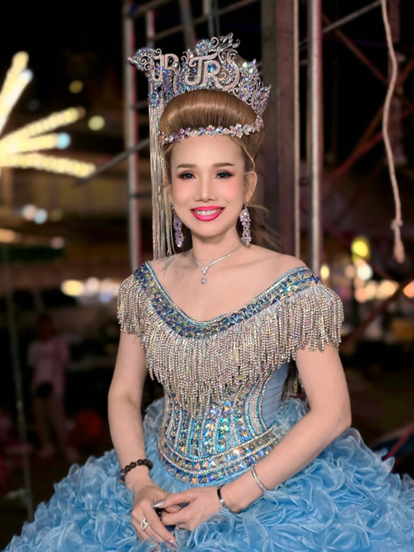 จิ้งหรีดขาว วงศ์เทวัญ