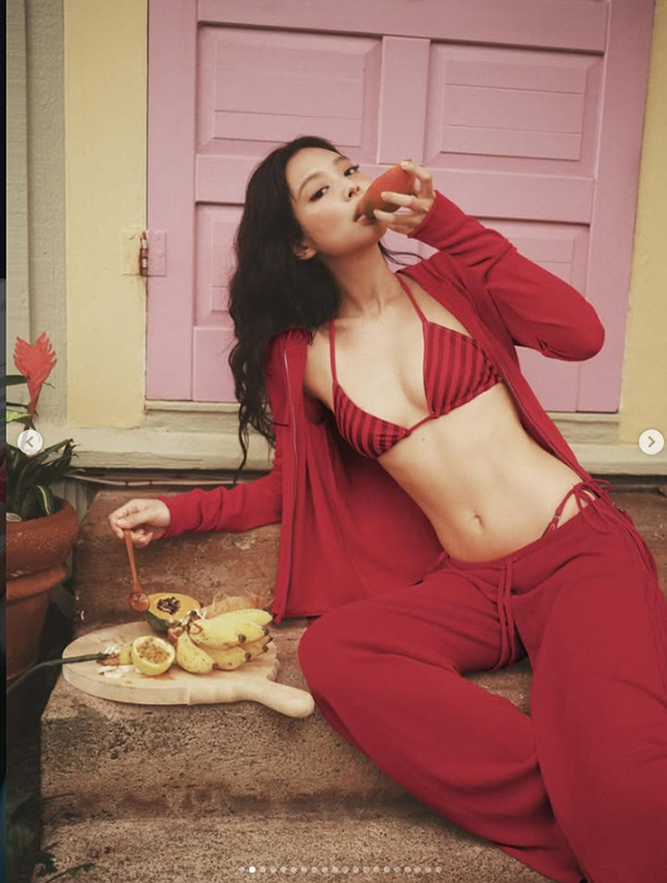 เจนนี่ BLACKPINK