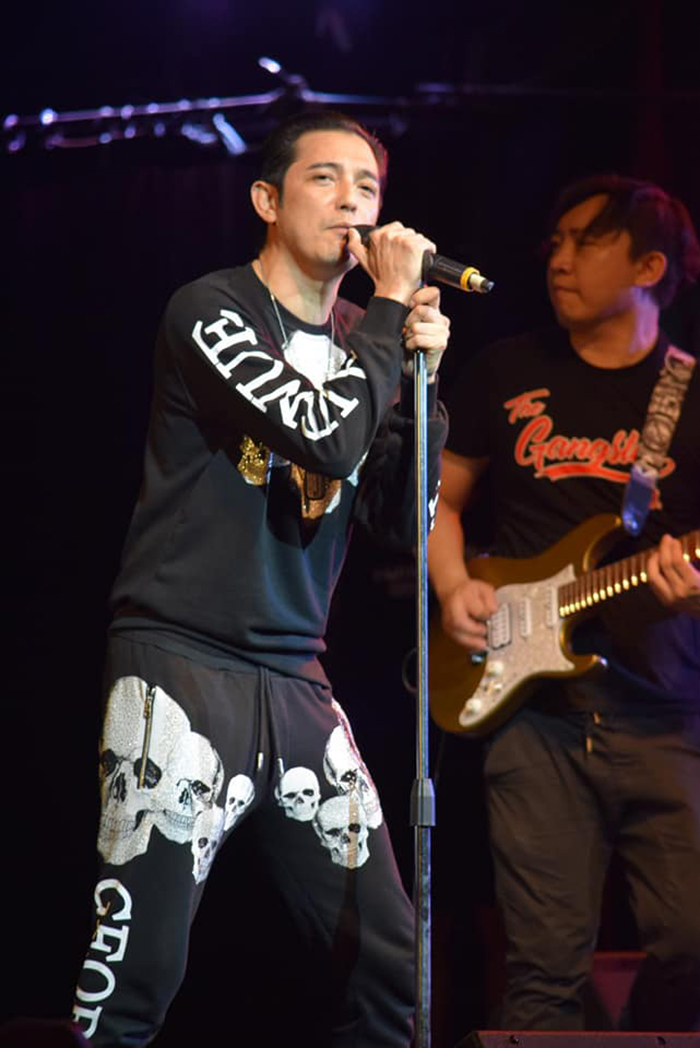 หนุ่ม ศรราม