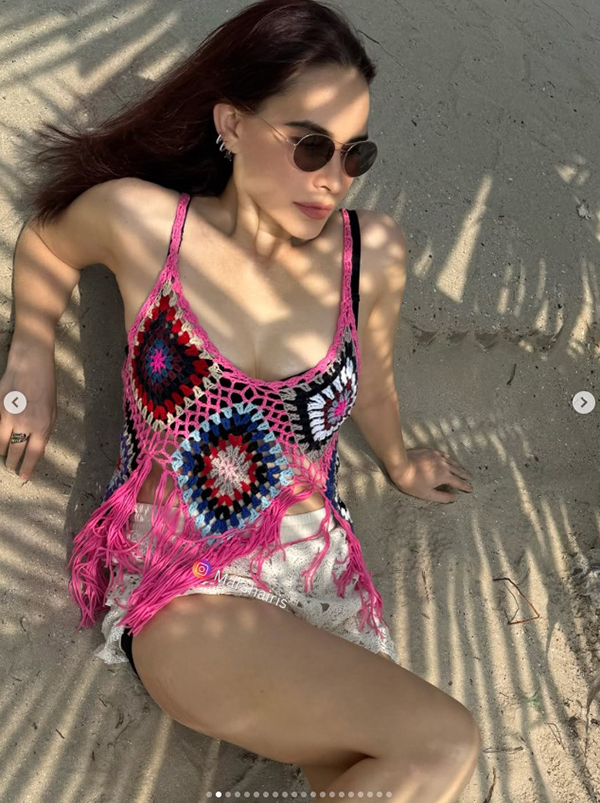 มาช่า วัฒนพานิช