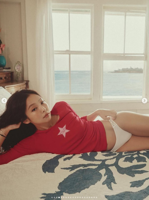 เจนนี่ BLACKPINK