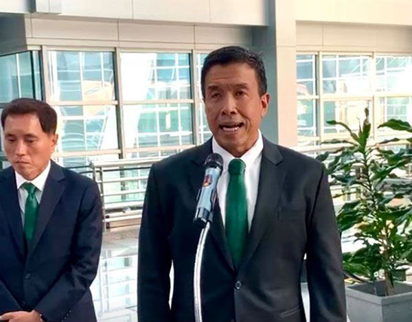 ชัชชาติ