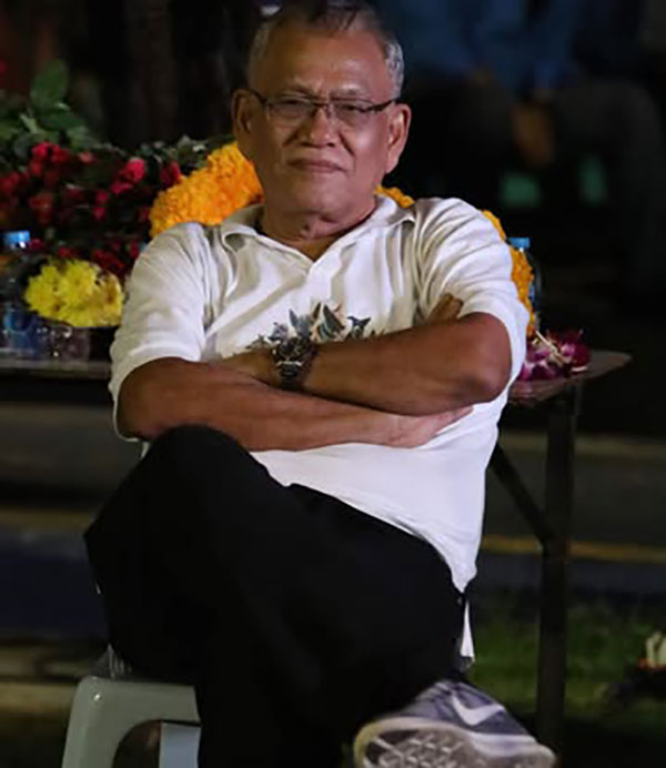 สุทิน วรรณบวร