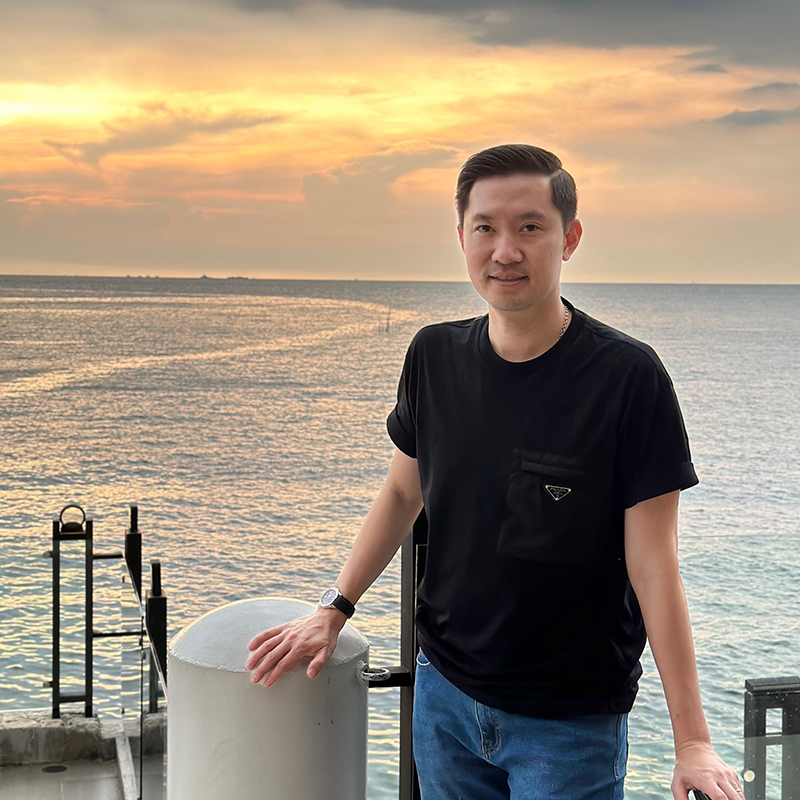 บอย ท่าพระจันทร์  