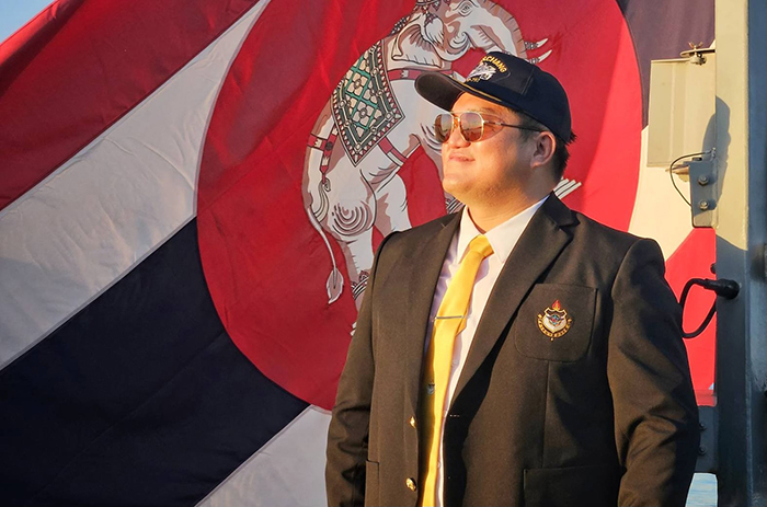 บอม โอฬาร วีระนนท์