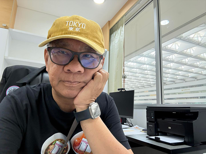 สมชัย ศรีสุทธิยากร