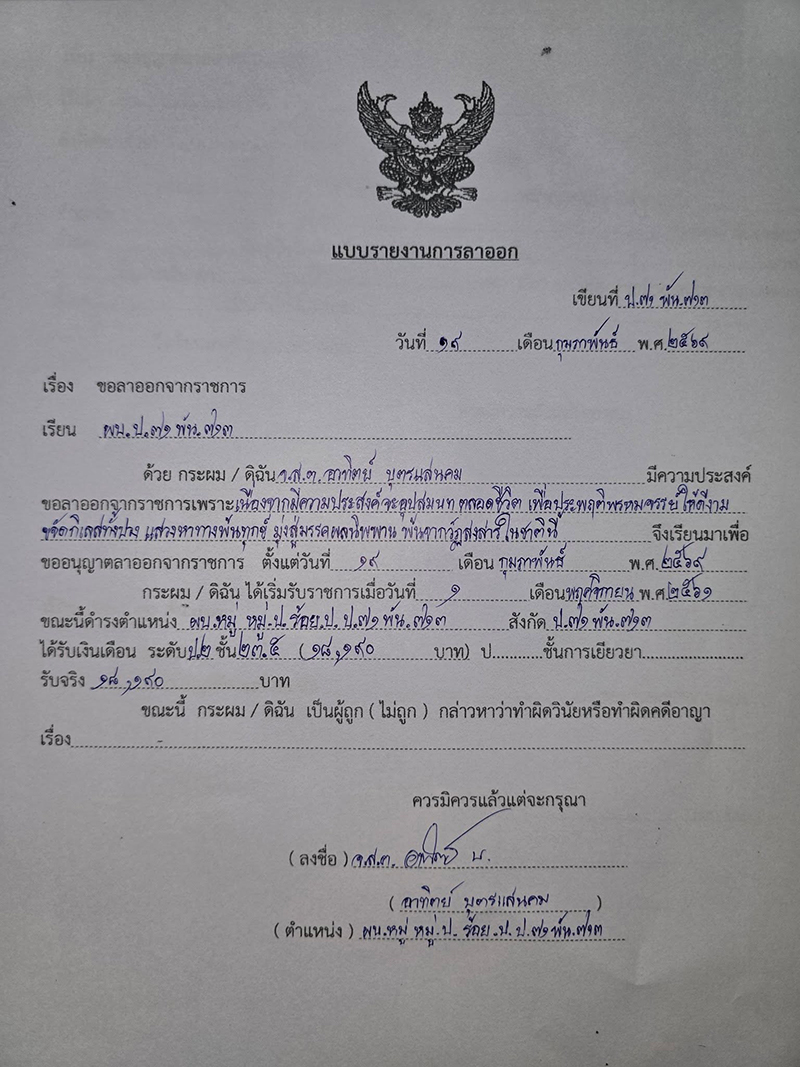 อาทิตย์ บุตรแสนคม