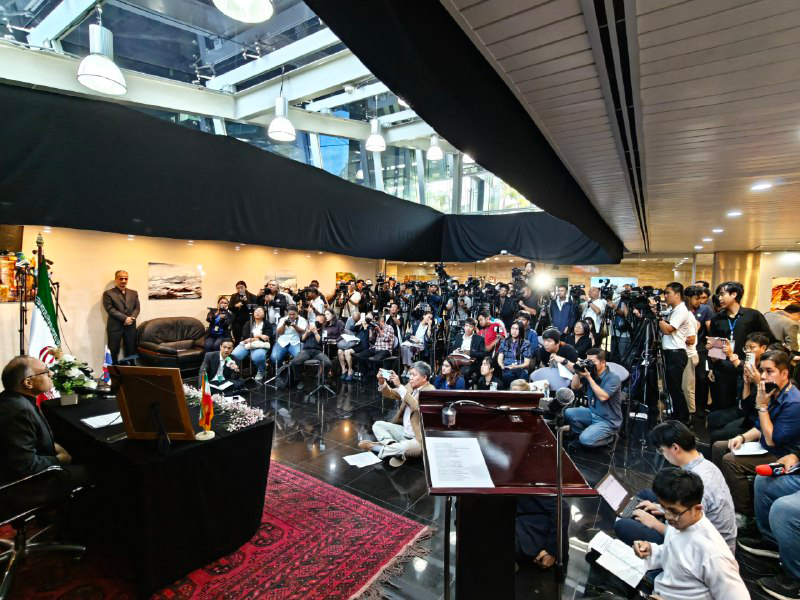 ทูตอิหร่าน