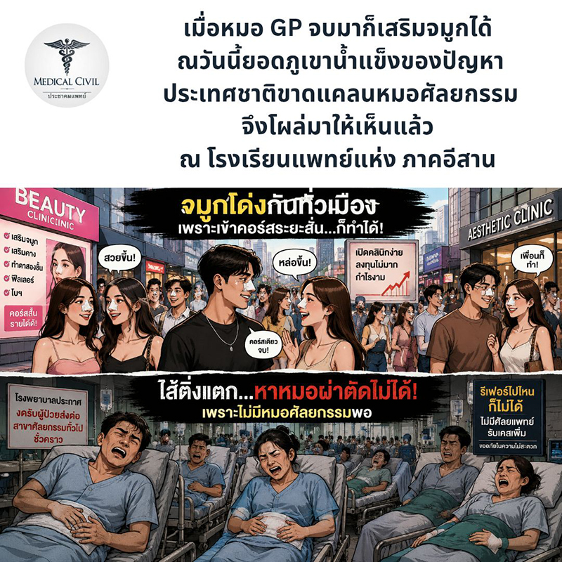 หมอศัลยกรรม