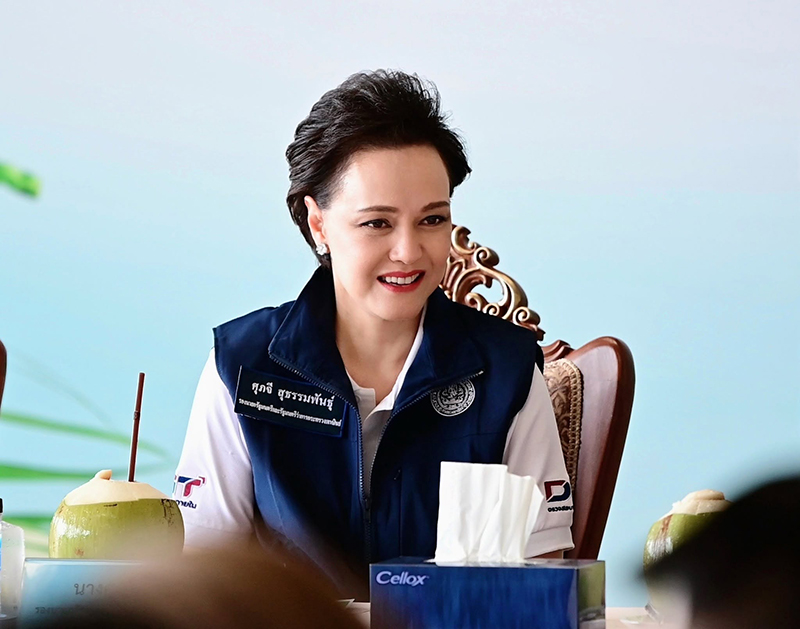 ศุภจี สุธรรมพันธุ์