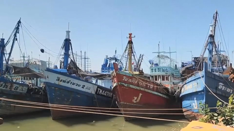 ประมงไทย