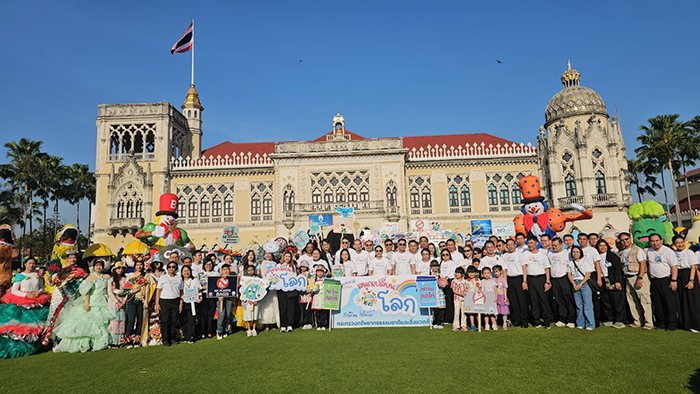 วันเด็กทำเนียบ