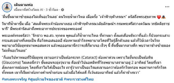 เดินตามพ่อ