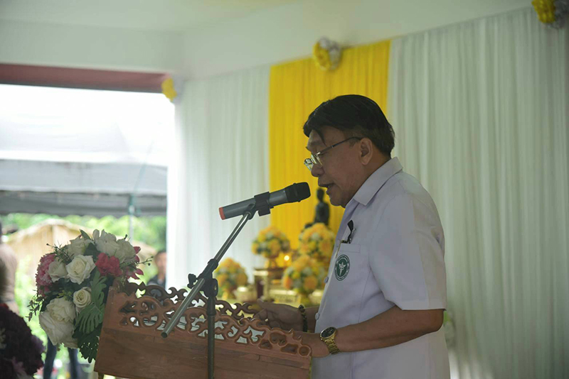 โครงการฟื้นฟูสมรรถภาพผู้ติดยาเสพติด