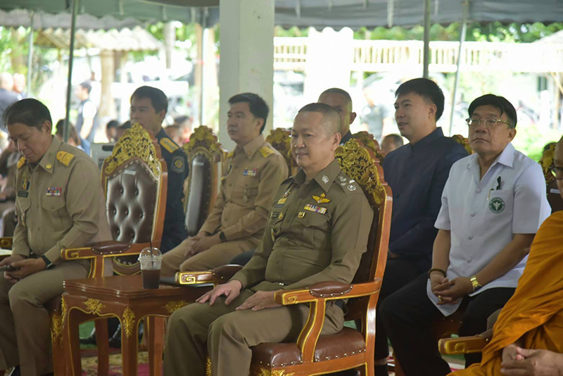 โครงการฟื้นฟูสมรรถภาพผู้ติดยาเสพติด